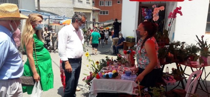 Erhürman: Üreten Yok Olmaz - Vimarsana News