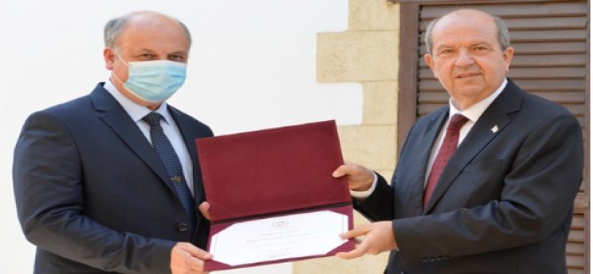 Dünya Gönüllü Kan Bağışçılar Günü Dolayısıyla Sibel Tatar’ın Himayelerinde Cumhurbaşkanlığında Kan Bağışı Etkinliği Düzenlendi