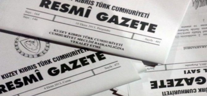 Bakanlar Kurulu bir çok karar aldı. İşte o kararlar - Vimarsana News