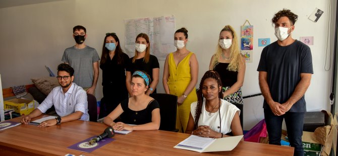 17 Örgütten "Mülteci Yasası" Talebi