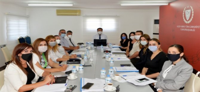 Cumhurbaşkanlığı’nda Engellilere Verilecek Sağlık Kurulu Raporları Görüşüldü