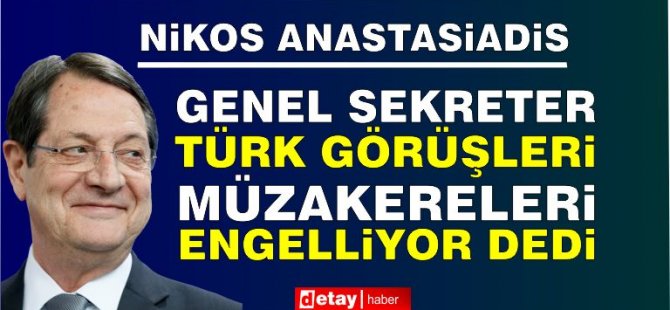 Anastasiades, AB'nin Güney Kıbrıs'ın görüşlerine dayanışma ve desteğinden memnun olduğunu belirtti - Vimarsana News