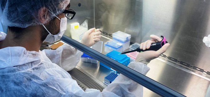 Yakın Doğu Üniversitesi'nin geliştirdiği PCR Tanı ve Varyant Analiz Kiti kullanıma hazır! - Vimarsana News