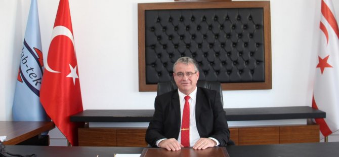 DAÜ VYK üyesi Turan Büyükyılmaz:  Eğitim Bakanı çoktan istifa etmeliydi
