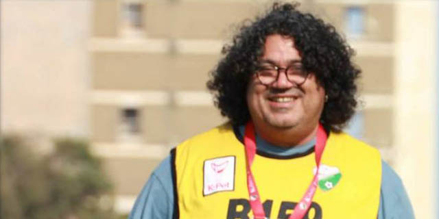 Garip, Başkanlığa talip oldu