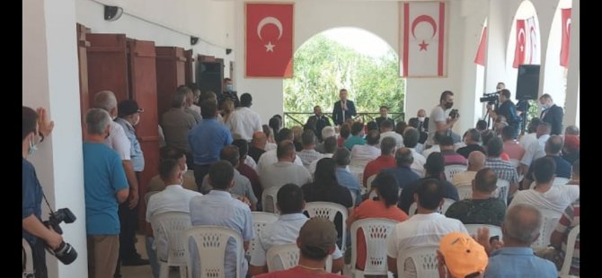 Oktay: Türkler Haklarını Söke Söke Alır