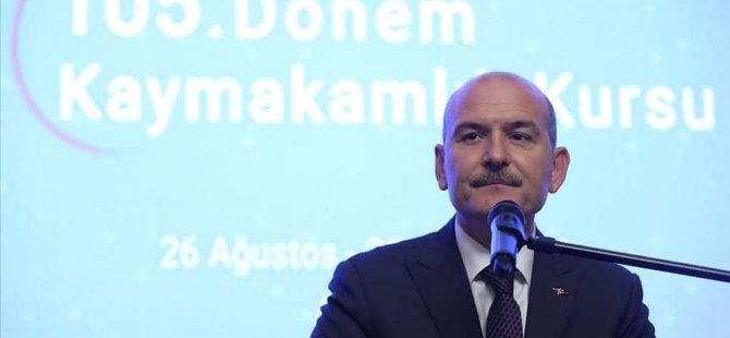 Düzgün; Süleyman Soylu ve Ahmet Erbaş’ın kendi inisiyatifleriyle adaya geldi