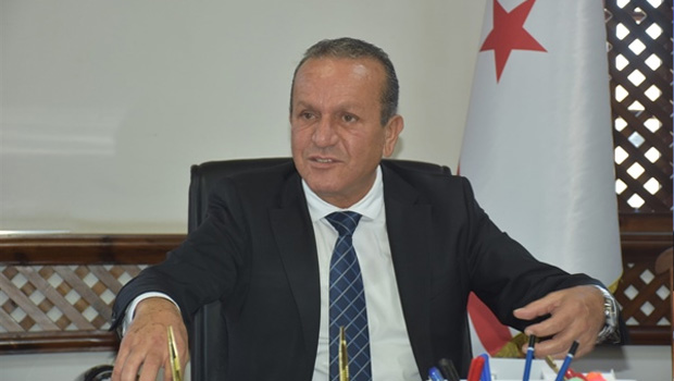 Aataoğlu: Rum ve Yunan siyasiler Kıbrıs'ta çözümsüzlüğü kalıcı kılmak istiyor - Vimarsana News