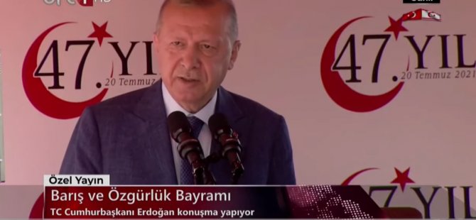 Erdoğan Maraş'ta hayat yeniden başlayacak