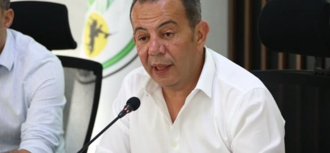 Tutuklanan Bolu Belediye Başkanı Tanju Özcan görevden uzaklaştırıldı