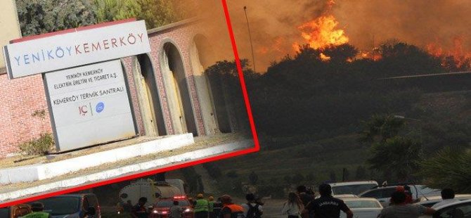 Alevler termik santrali sararsa ne olacak? - Vimarsana News