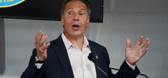 Biden, cinsel tacizle suçlanan New York Valisi Cuomo'yu istifaya çağırdı - Vimarsana News