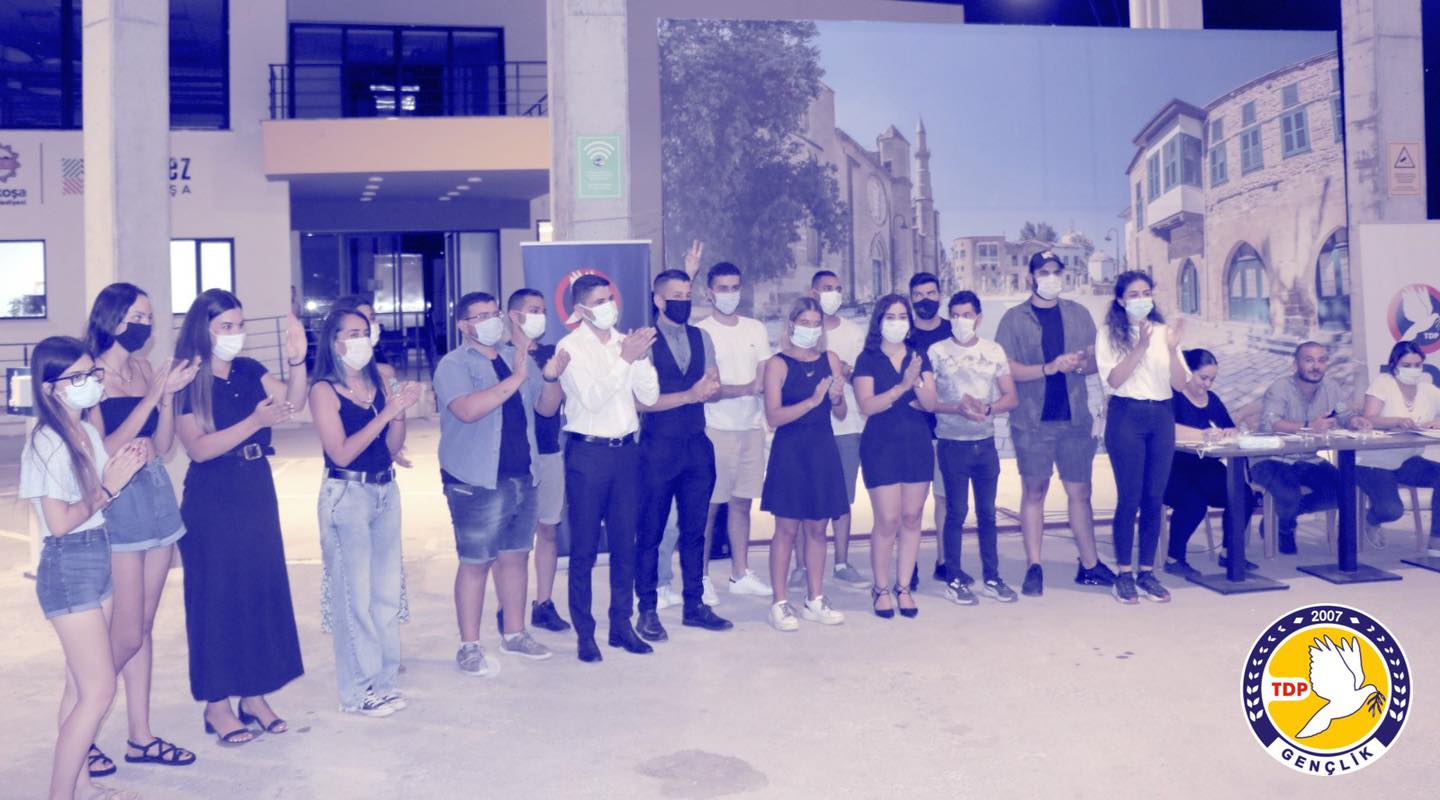 TDP Gençlik Örgütü'nde MYK ve Genel Sekreter Belirlendi - Vimarsana News