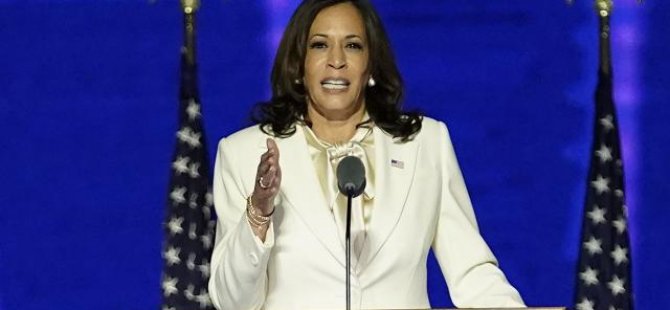 Kamala Harris'ten İsrail'in yeni Cumhurbaşkanı Herzog'a tebrik - Vimarsana News