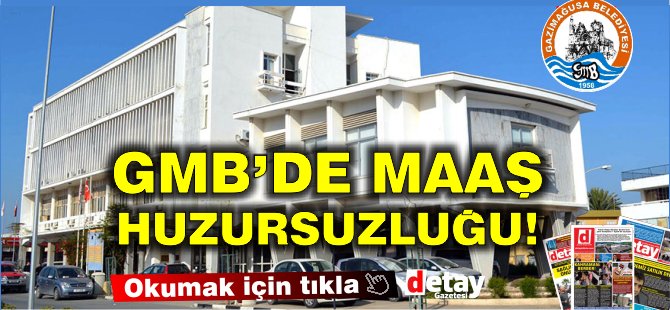 Mağusa Türk Genel İş Sendikası açıklama yaptı, 20 aydır ek mesailer ödenmiyor! - Vimarsana News