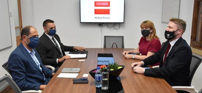 Özersay: İnsanımız mağdur edilmemeli, pratik çözümler üretilmelidir - Vimarsana News