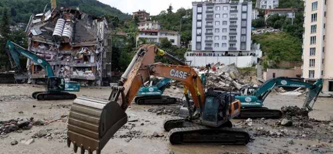Sel felaketinde can kaybı 40'a yükseldi - Vimarsana News