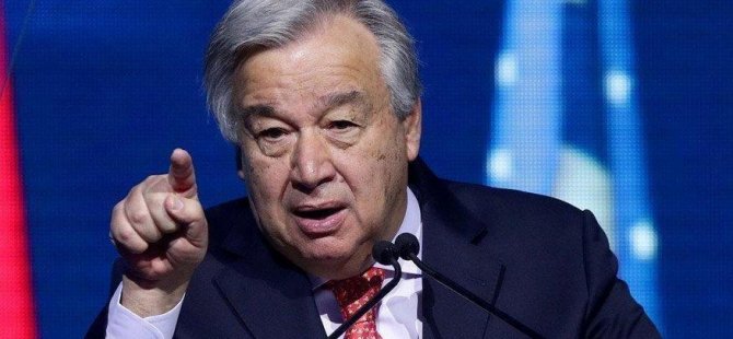 BM Genel Sekreteri Özel Temsilcisi atanma ihtimali azalıyor