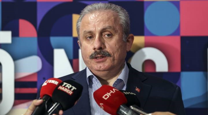 TBMM Başkanı Şentop: Bozkurt'ta yapılaşmaya izin verilmemeliydi - Vimarsana News