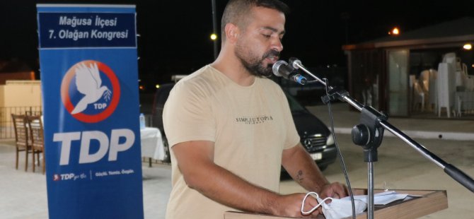 TDP Mağusa İlçe Başkanı Sarı: Mağusa esnafı ile emekçisi zor koşullarda - Vimarsana News