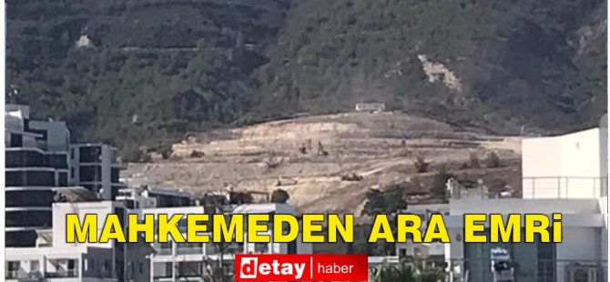 Son dakika! haberi Mahkeme ara emri verdi, işte detaylar