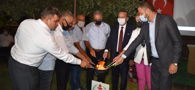 DP'ye yeni katılımlar oldu... - Vimarsana News