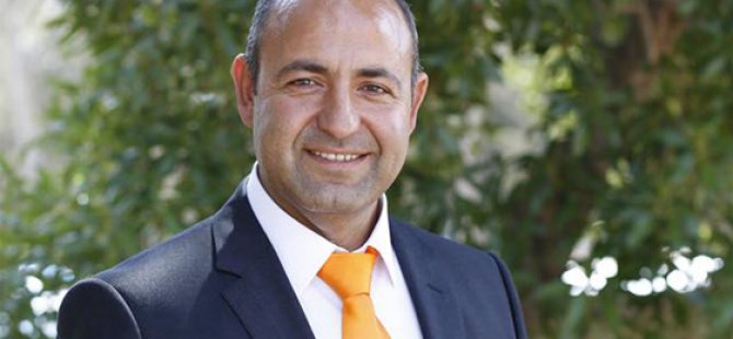 Dana: Ya UBP'den ya da Bağımsız Adayım