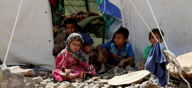 UNICEF: 1 milyar çocuk tehdit altında - Vimarsana News