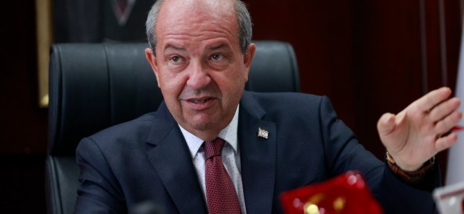 Cumhurbaşkanı Tatar: "Eylül'de New York'a Gideceğiz. İkili Ya Da Üçlü Görüşme Olabilir, Resmi Müzakere Olmayacak" - Vimarsana News