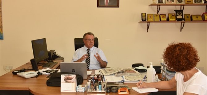 Müftüzade: Kayıplar konusunun siyasete alet edilmesi iki toplum arasındaki güvensizliği körükleyecek