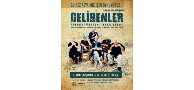 "Delirenler" Oyunu Asya Bebek İçin Oynanacak - Vimarsana News