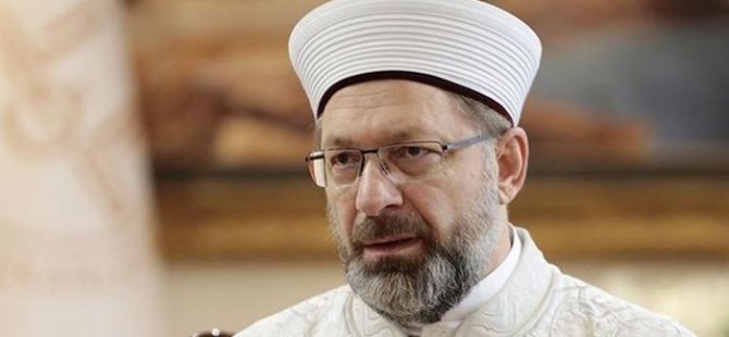 Ali Erbaş: Adil Öksüz'ün jüri üyeliğinden dualı açılışlara - Vimarsana News