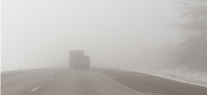 Önümüzdeki Hafta Çarşamba, Perşembe ve Cuma Sabah Saatleri Yer Yer Sisli Geçecek