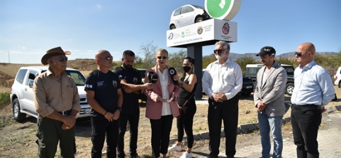 Trafik Güvenliği Farkındalığını Artırmak Amacıyla Çalışma Başlatıldı