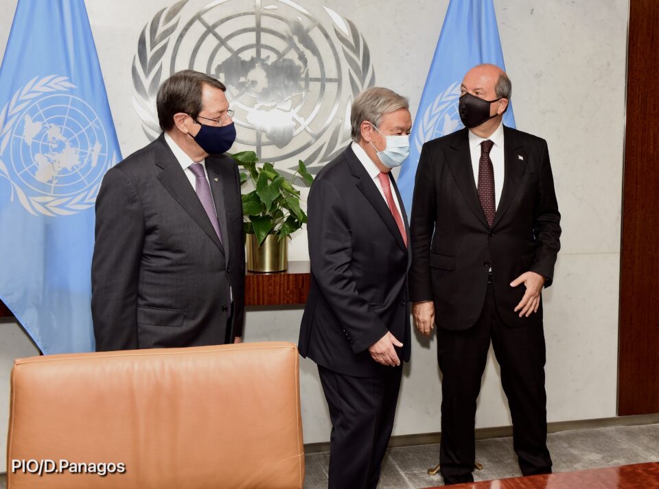 Kıbrıs sorununda süreci özlü müzakerelere götürebilecek net yetkileri olan bir temsilci atanması