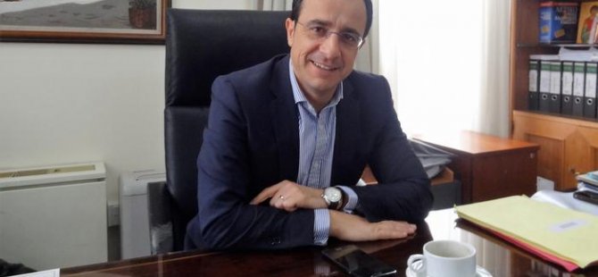 Hristodulidis: Türkiye yeni Osmanlı siyaseti güdüyor - Vimarsana News