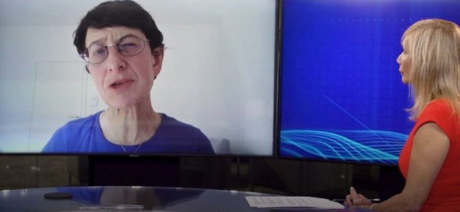 BioNTech aşısının ortaklarından Özlem Türeci'den corona virüsü açıklaması - Vimarsana News