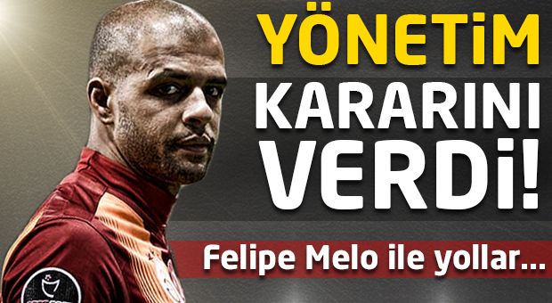 Melo'nun kaderi belli oldu!