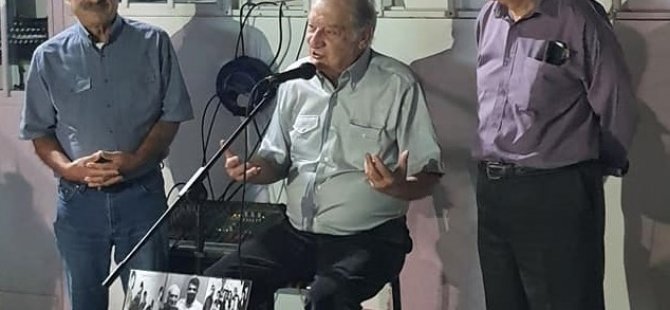 Erdinç Gündüz bugün son yolculuğuna uğurlanacak