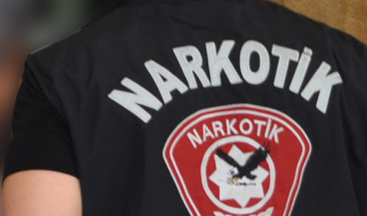 Ercan’da uyuşturucu ve yeşil reçeteli hap ele geçirildi