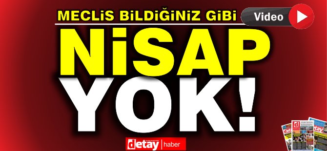 "Güvenlik" Meclis'te görüşülemedi... UBP, YDP ve DP Meclis'e gitmedi...