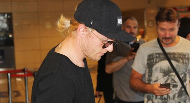 Yeni transfer İstanbul'da!