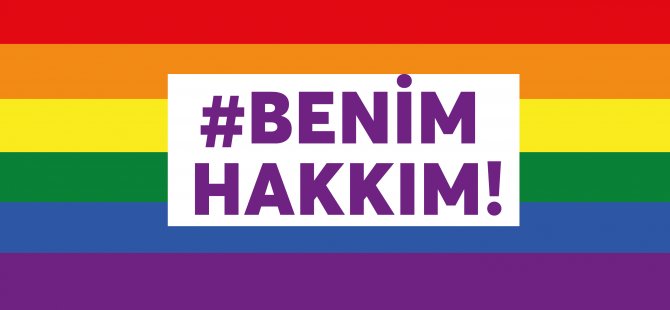 Kuir Kıbrıs Derneği, `Benim Hakkım` Kampanyasını Başlattı
