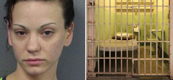 4 Yaşındaki Çocuğu İstismar Etti, Köpekle Cinsel İlişkiye Girerken Görüntülendi! Genç Kadına 20 Yıl Hapis Cezası