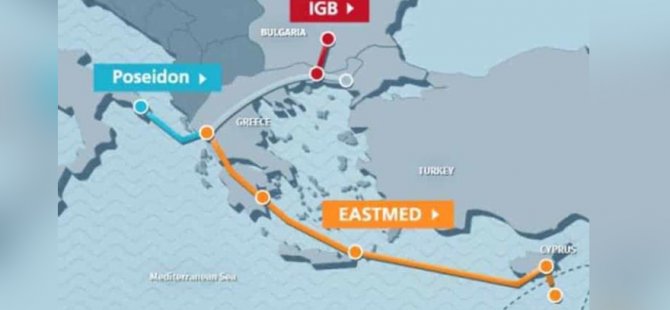 Rum Basını: GSI projesi EastMed gibi kağıt üzerinde kalabilir