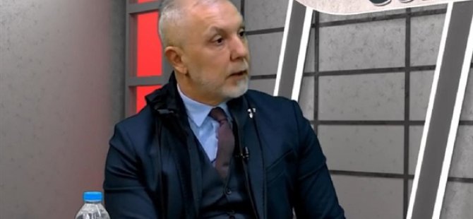 Akpınar: “Fikir söyledik diye Türkiye’ye şikayet edildik”