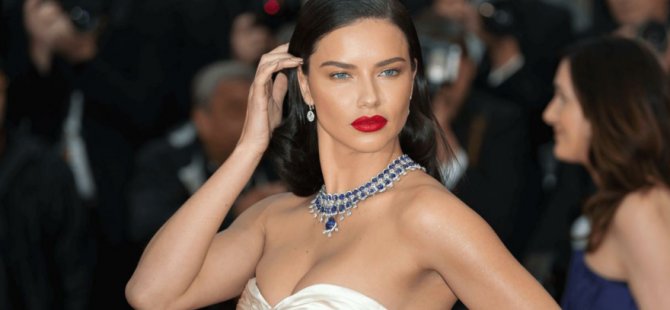 Ünlü manken Adriana Lima’nın son hali gündem oldu