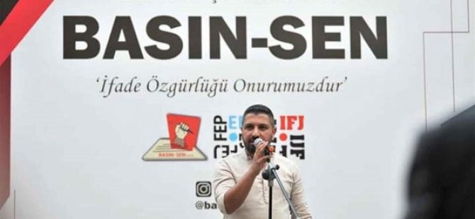 Ali Kişmir’in davası Anayasa Mahkemesi'ne havale edildi ve süresiz ertelendi
