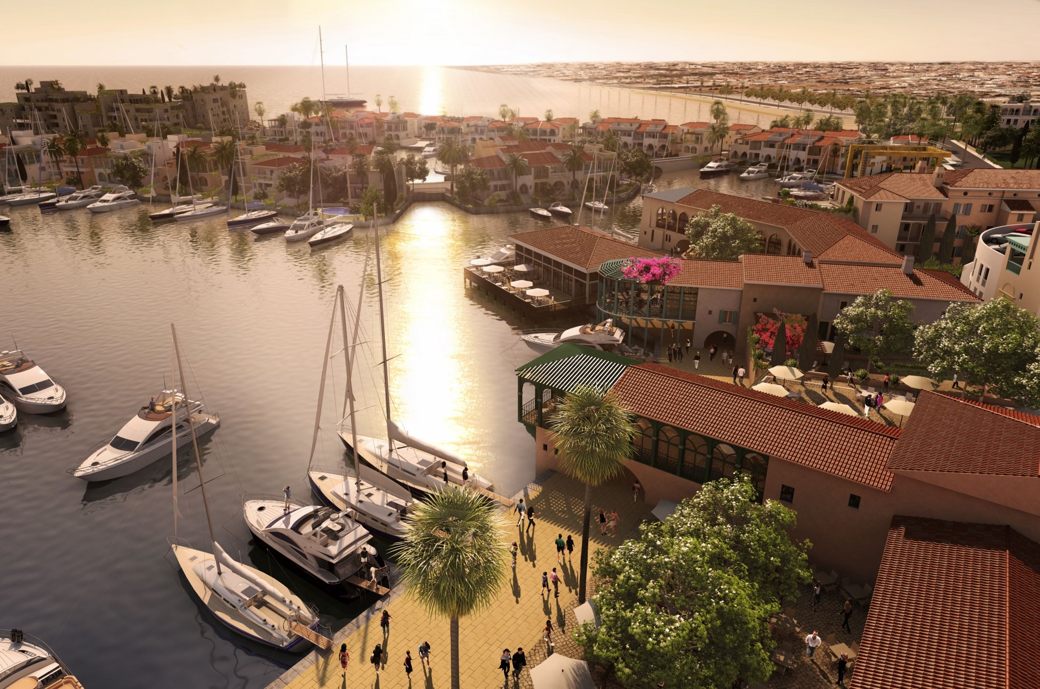 Limasol Limanı’na asılsız bomba ihbarı