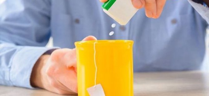 DSÖ'den kilo kontrolü için şekersiz tatlandırıcıların kullanılmaması tavsiyesi